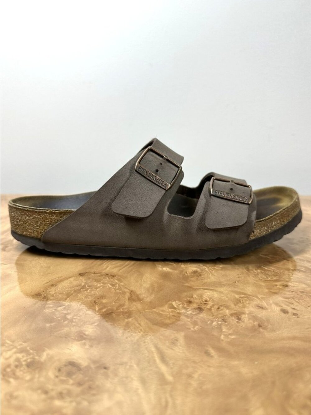 Estimated Birkenstock EU 42 / Women's US 11–11.5 / Men's US 9–9.5